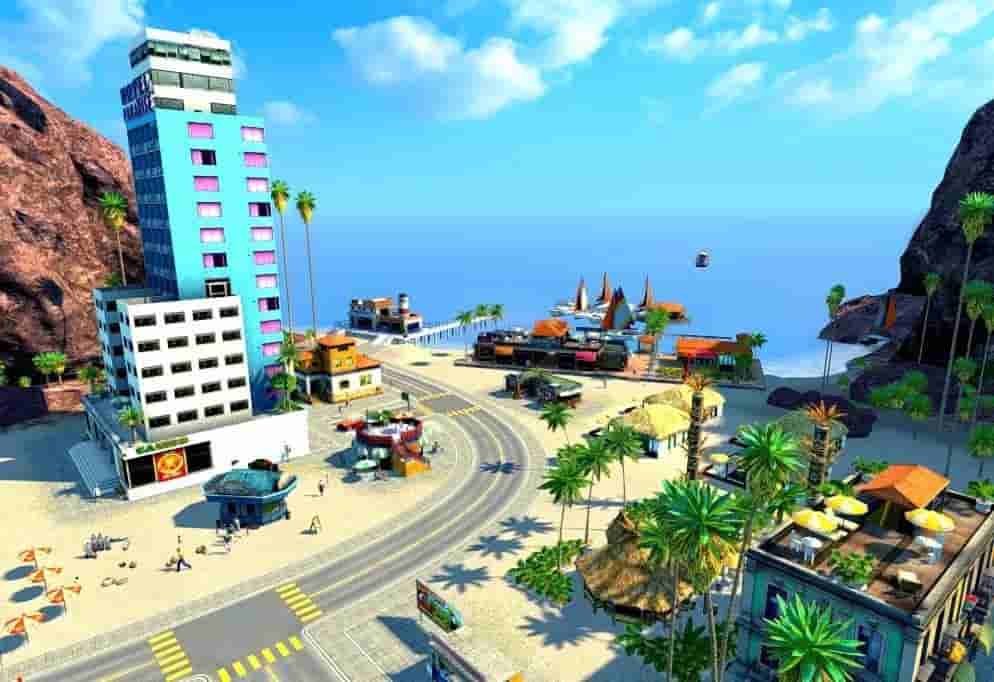 Tropico 4 screenshot thumbnail screenshot 11