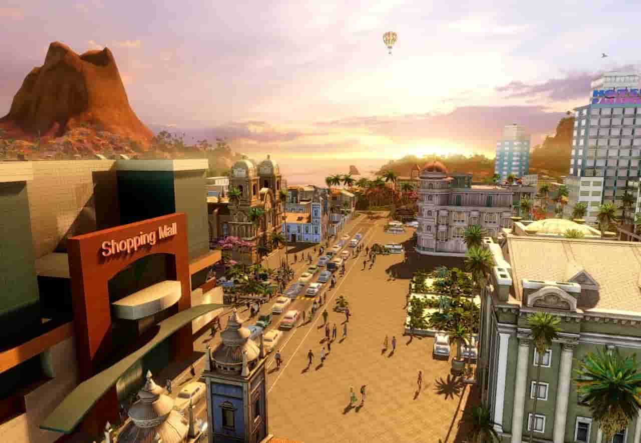 Tropico 4 screenshot thumbnail screenshot 2