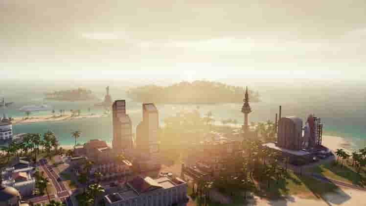 Tropico 6 screenshot thumbnail screenshot 0