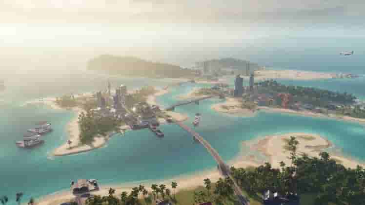Tropico 6 screenshot thumbnail screenshot 1