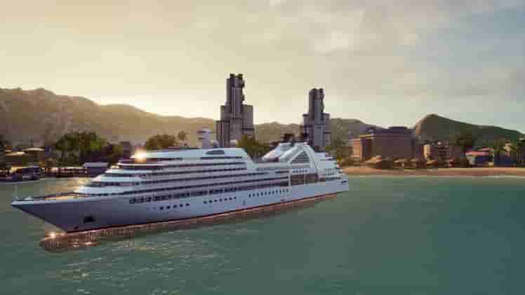 Tropico 6 screenshot thumbnail screenshot 10