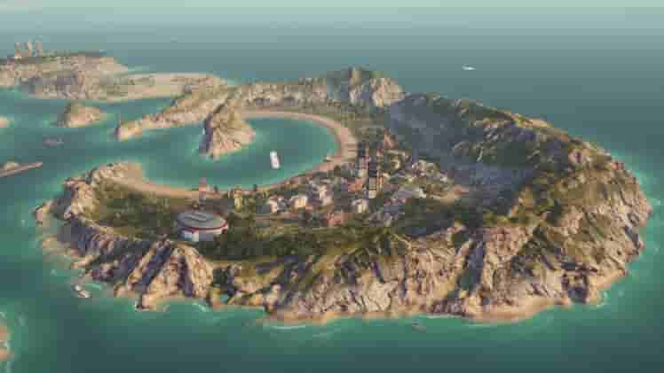 Tropico 6 screenshot thumbnail screenshot 11