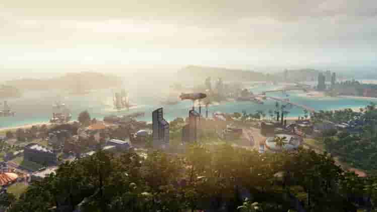 Tropico 6 screenshot thumbnail screenshot 2