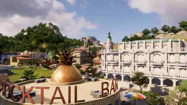 Tropico 6 screenshot thumbnail screenshot 3