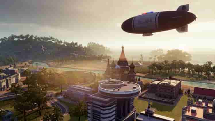 Tropico 6 screenshot thumbnail screenshot 4