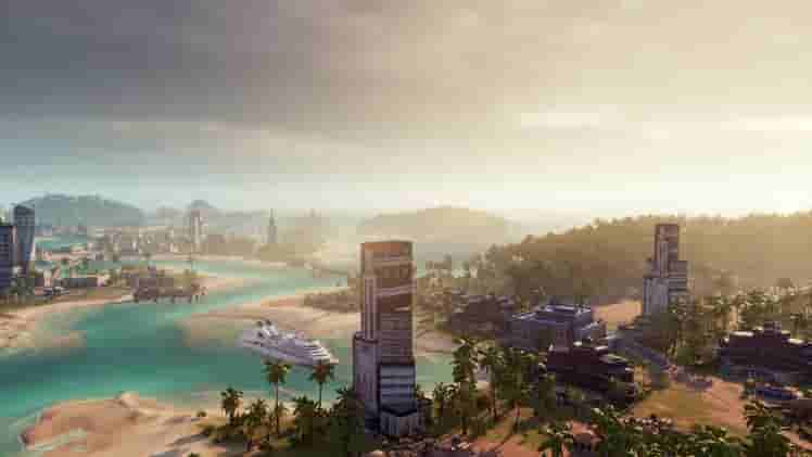 Tropico 6 screenshot thumbnail screenshot 6