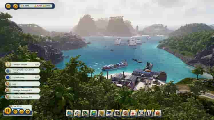 Tropico 6 screenshot thumbnail screenshot 8