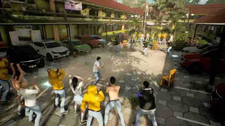 Troublemaker screenshot thumbnail screenshot 2