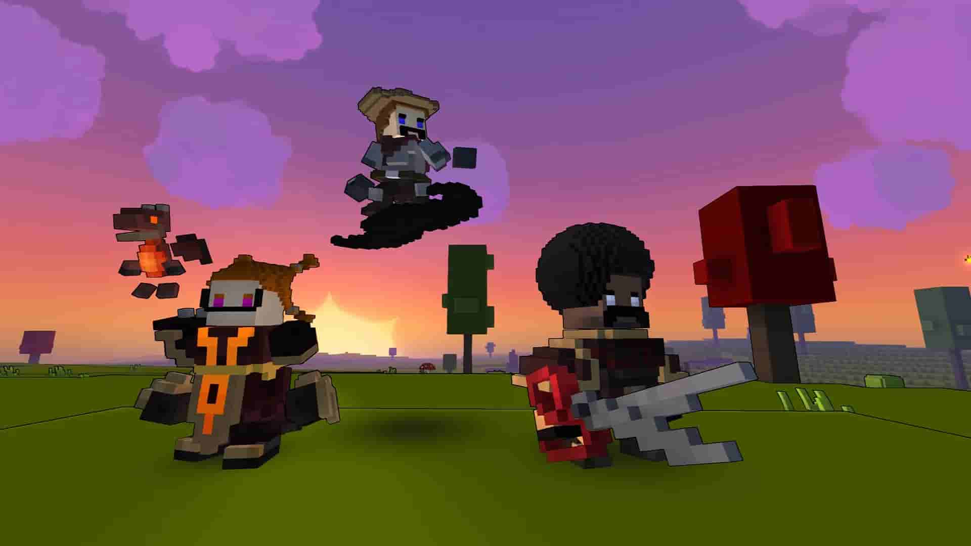 Trove screenshot thumbnail screenshot 10