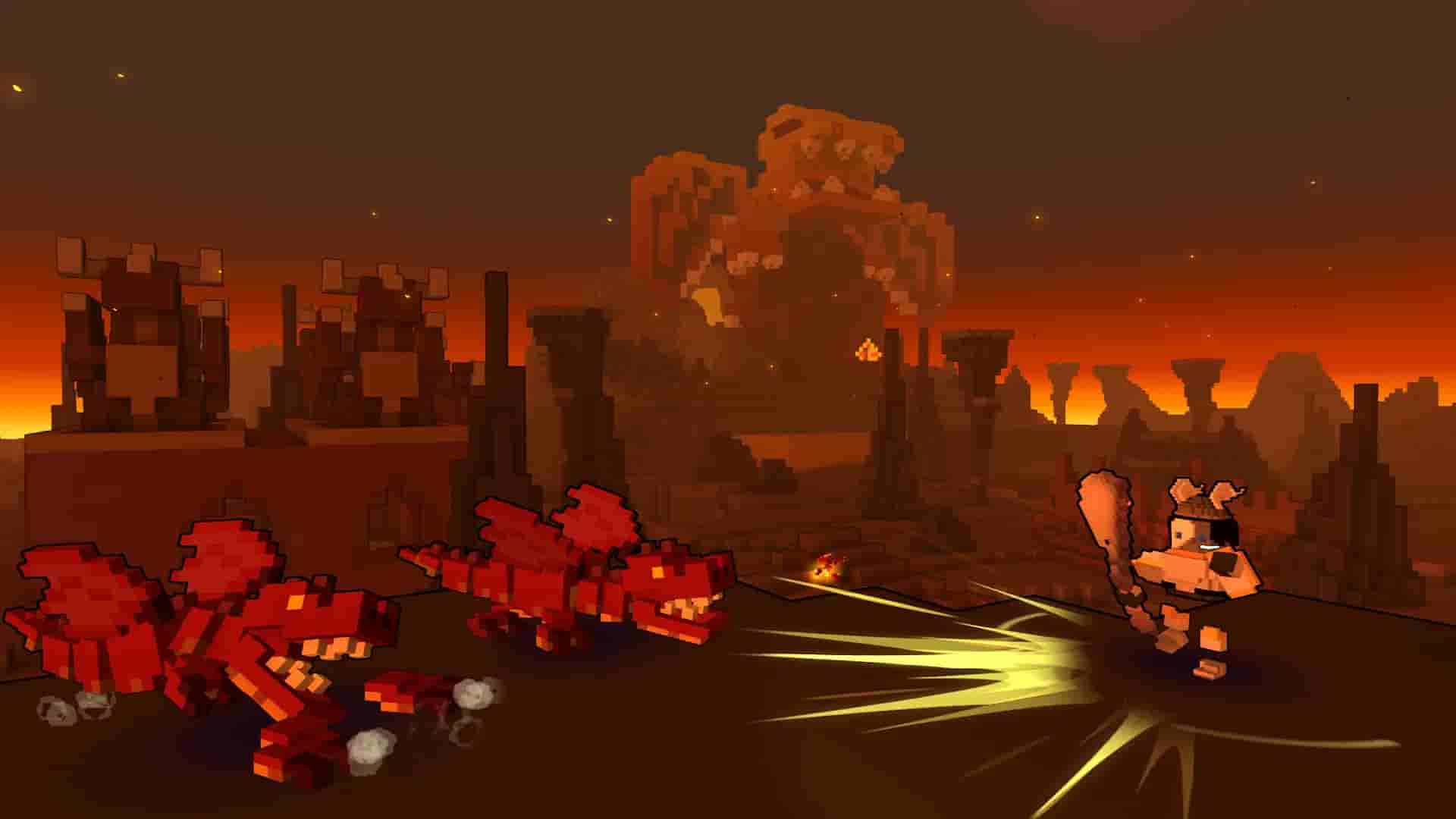 Trove screenshot thumbnail screenshot 9