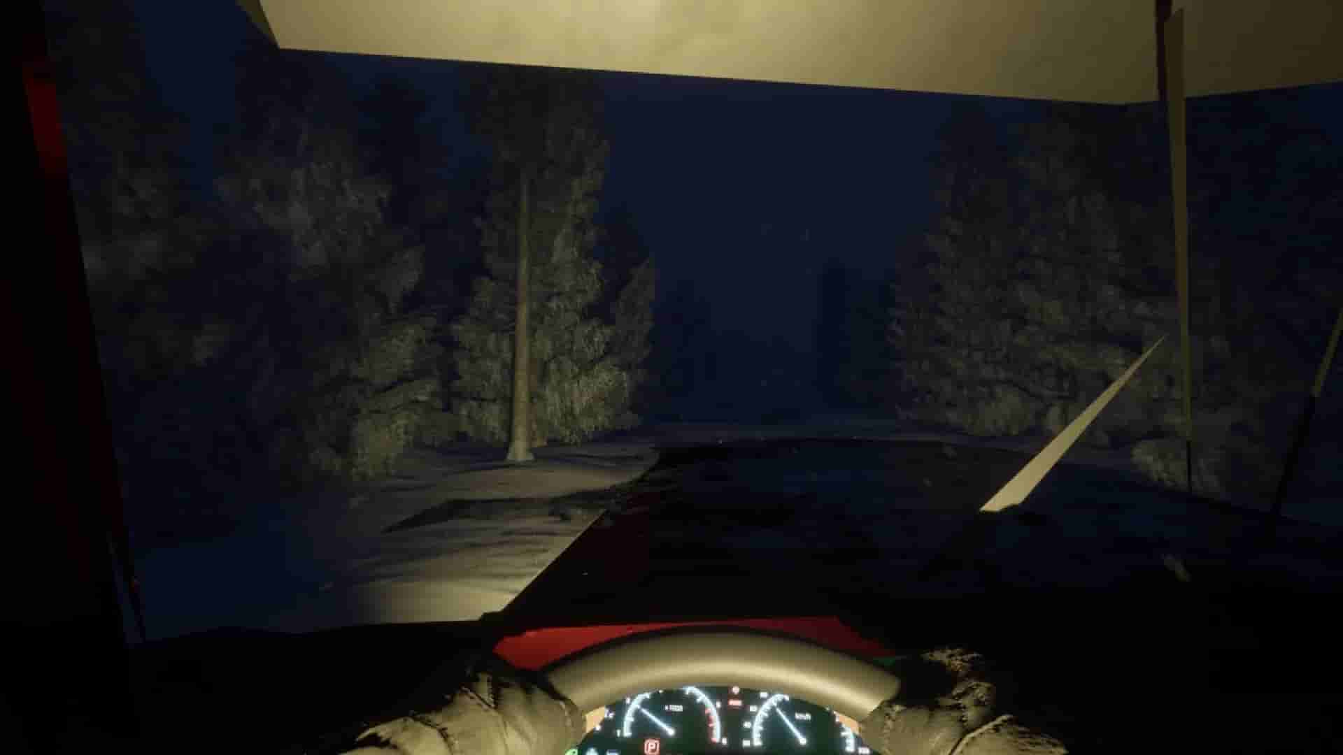 Trucker Horror screenshot thumbnail screenshot 0