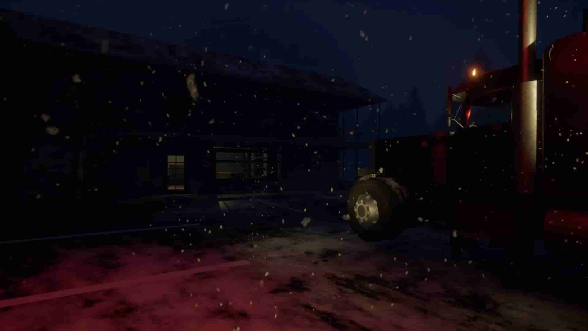 Trucker Horror screenshot thumbnail screenshot 1