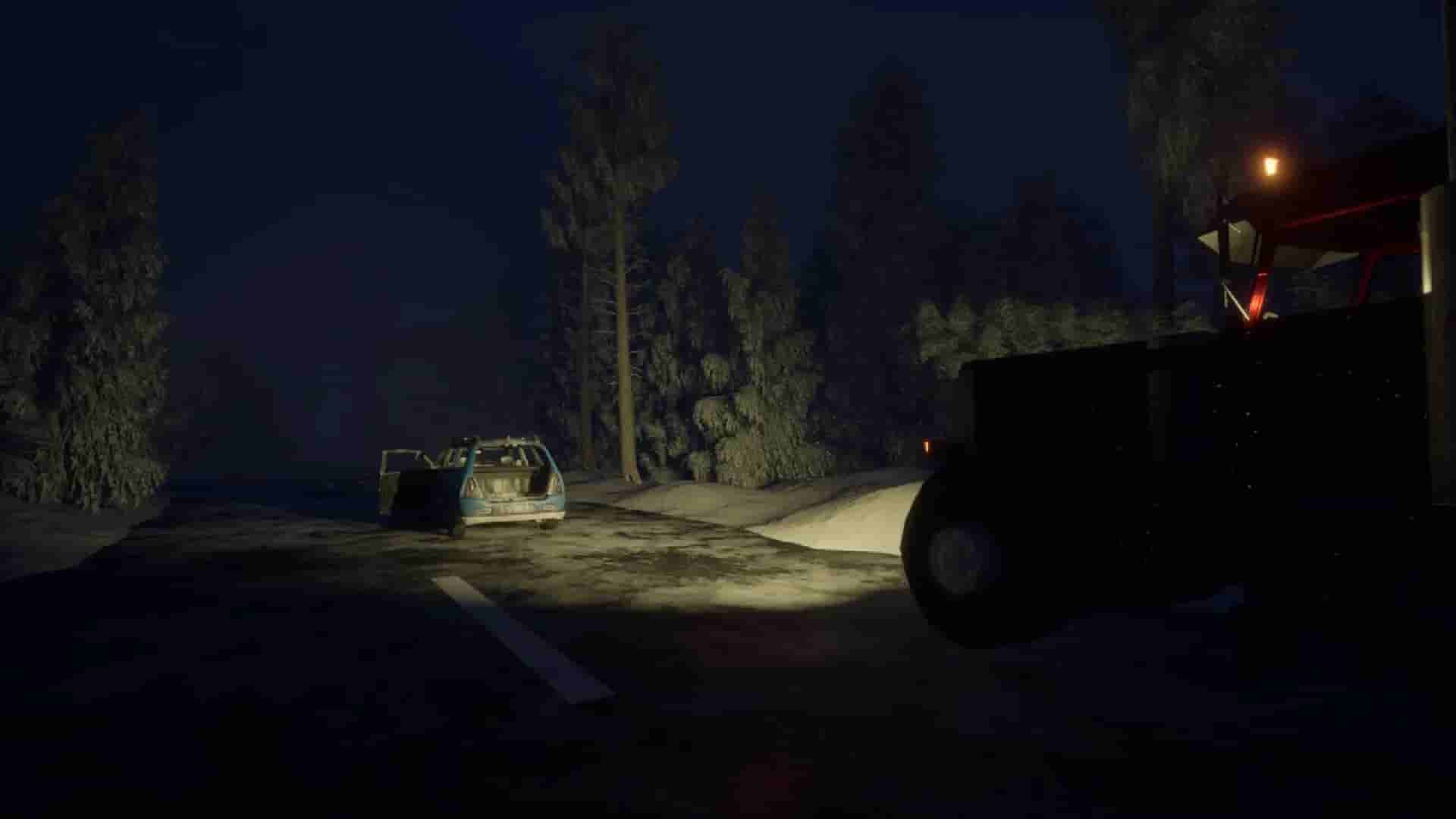 Trucker Horror screenshot thumbnail screenshot 2