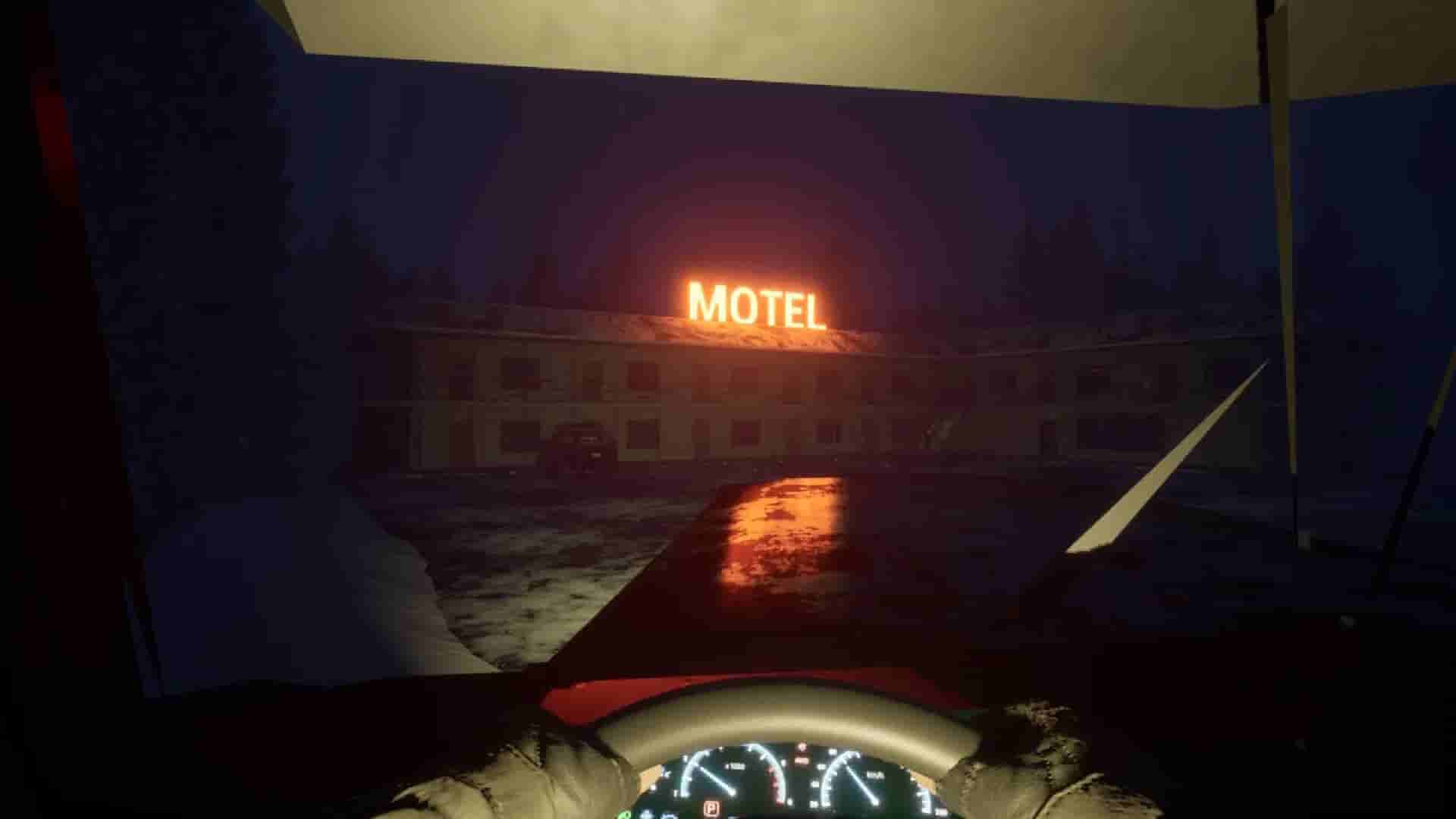 Trucker Horror screenshot thumbnail screenshot 4