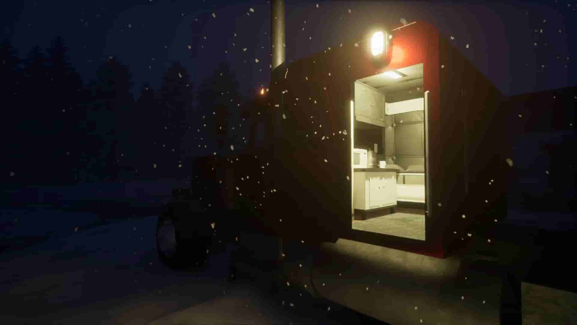 Trucker Horror screenshot thumbnail screenshot 5