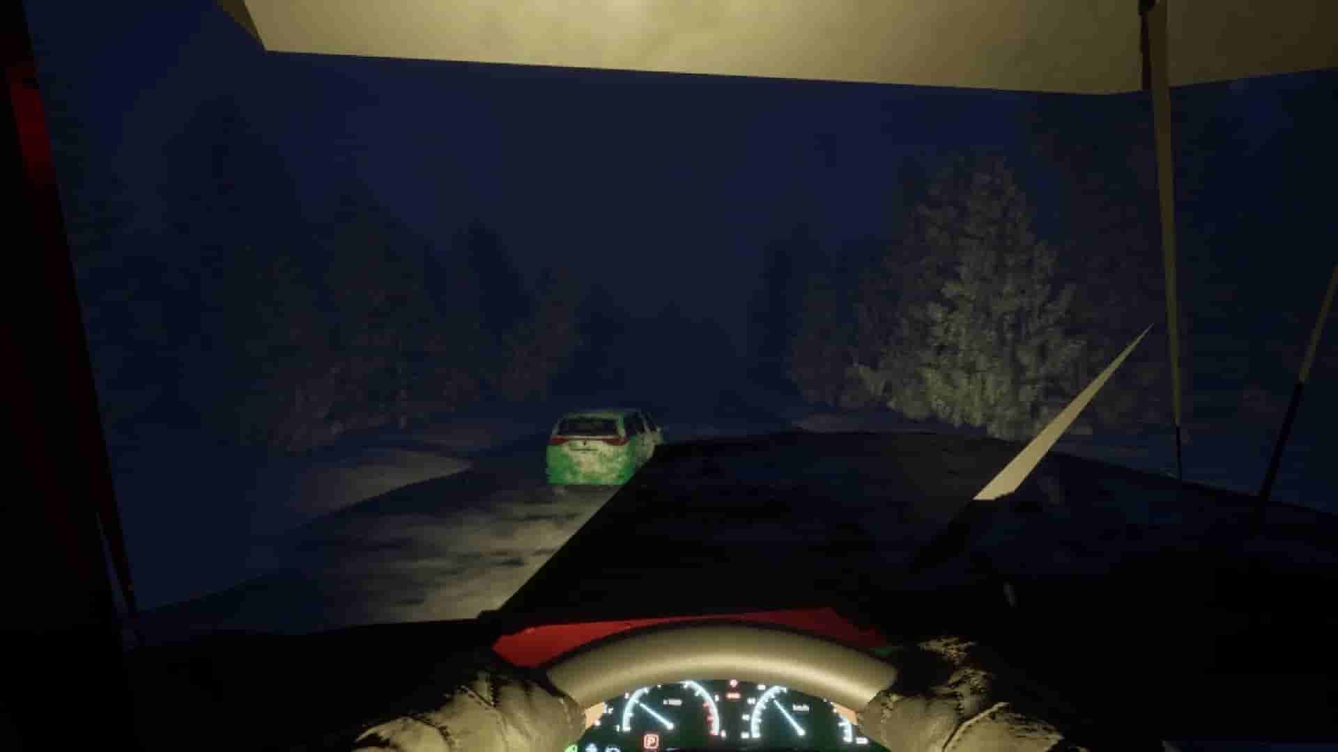 Trucker Horror screenshot thumbnail screenshot 6