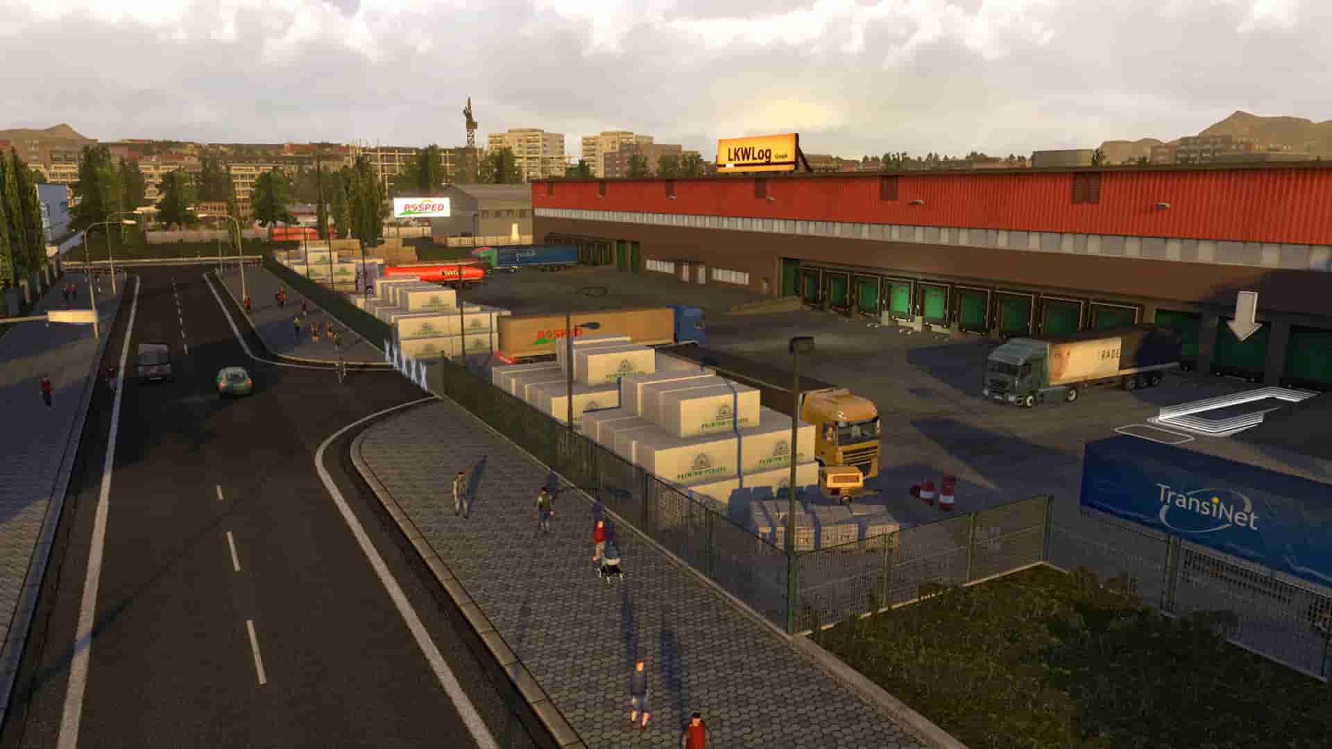 Trucks & Trailers screenshot thumbnail screenshot 1