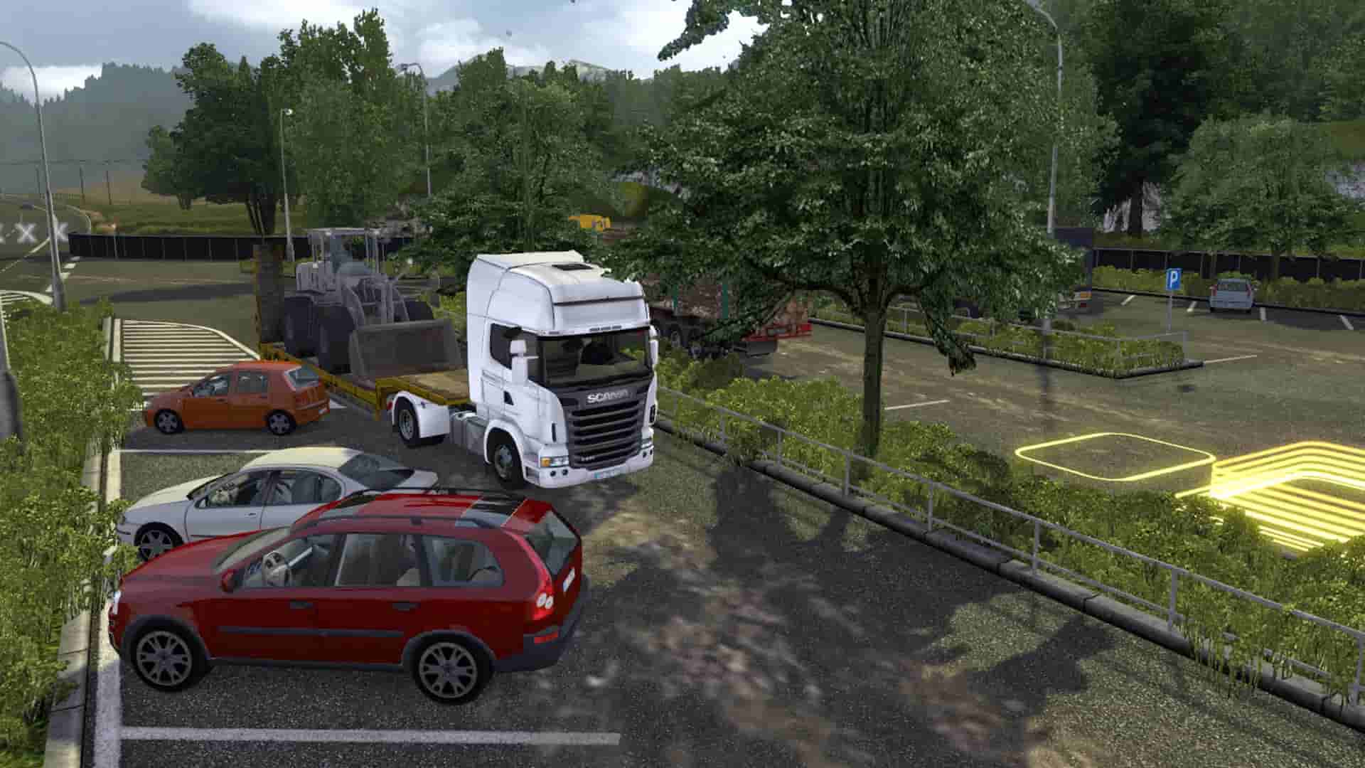 Trucks & Trailers screenshot thumbnail screenshot 10