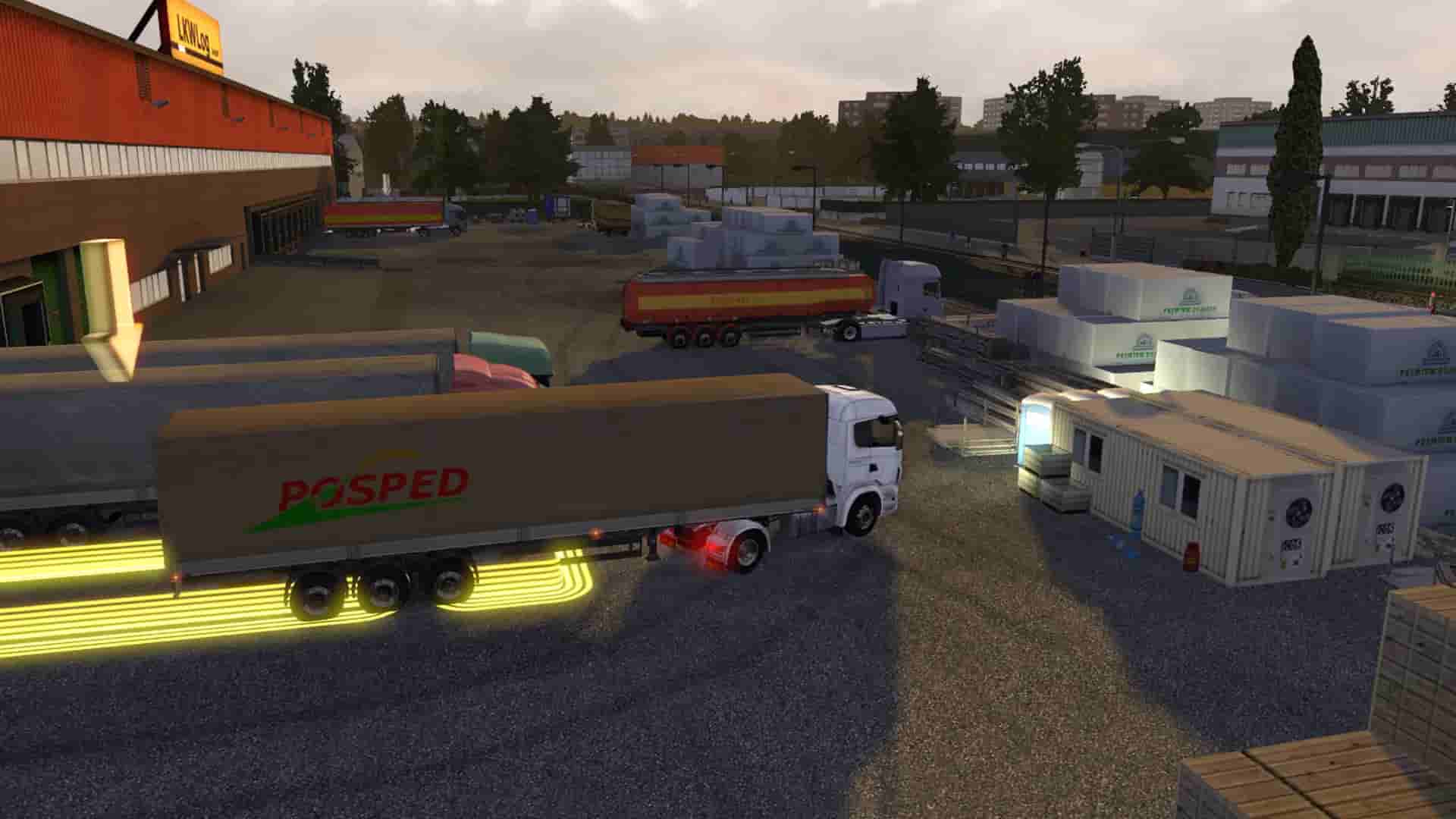 Trucks & Trailers screenshot thumbnail screenshot 6