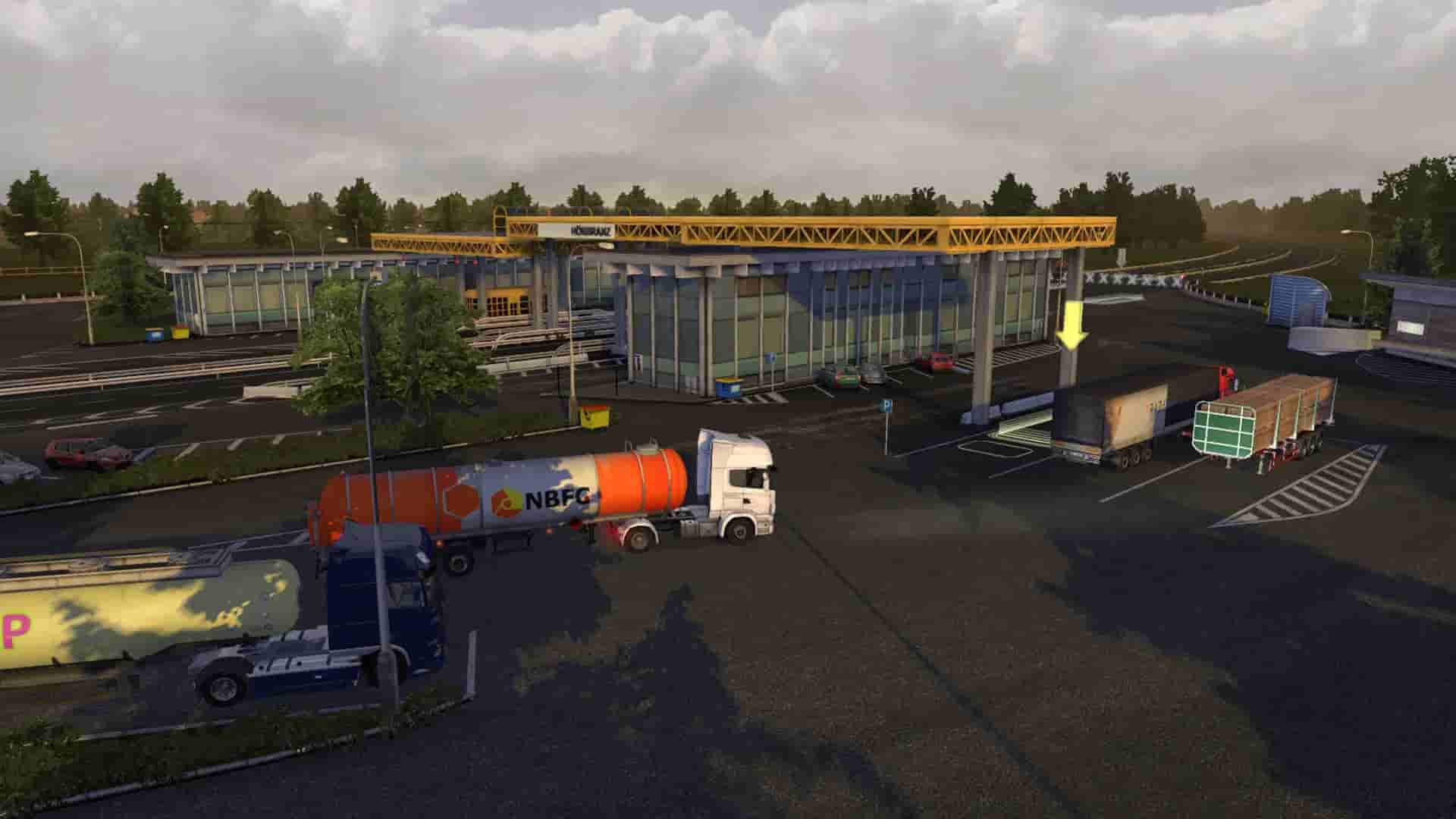 Trucks & Trailers screenshot thumbnail screenshot 8