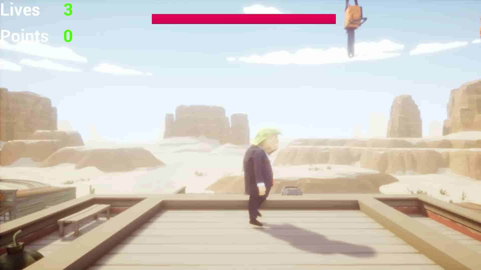 Trump Searching Vigaro screenshot thumbnail screenshot 0