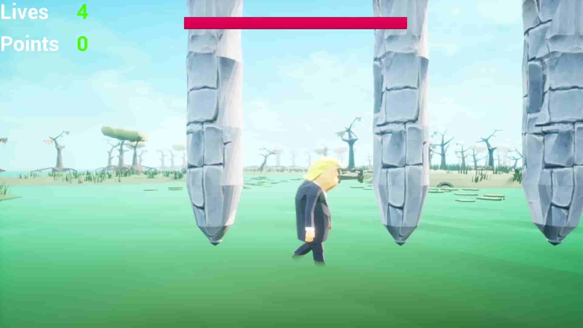 Trump Searching Vigaro screenshot thumbnail screenshot 1