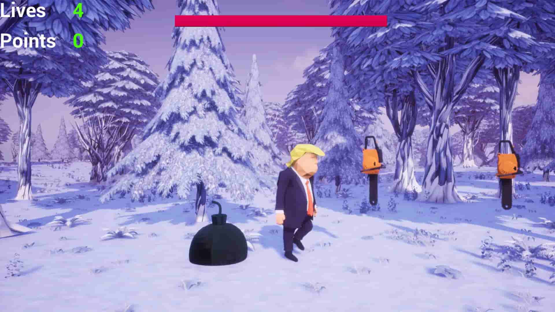 Trump Searching Vigaro screenshot thumbnail screenshot 3
