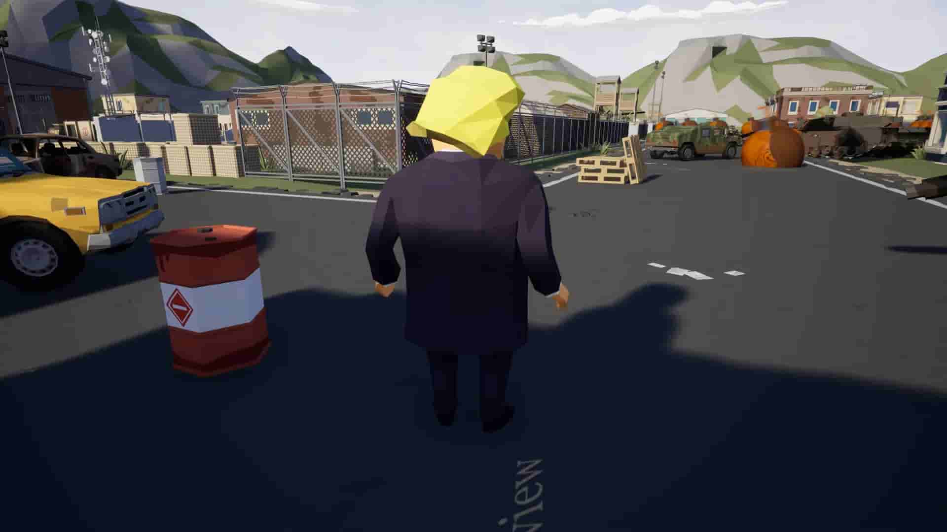 Trump Tariff screenshot thumbnail screenshot 2