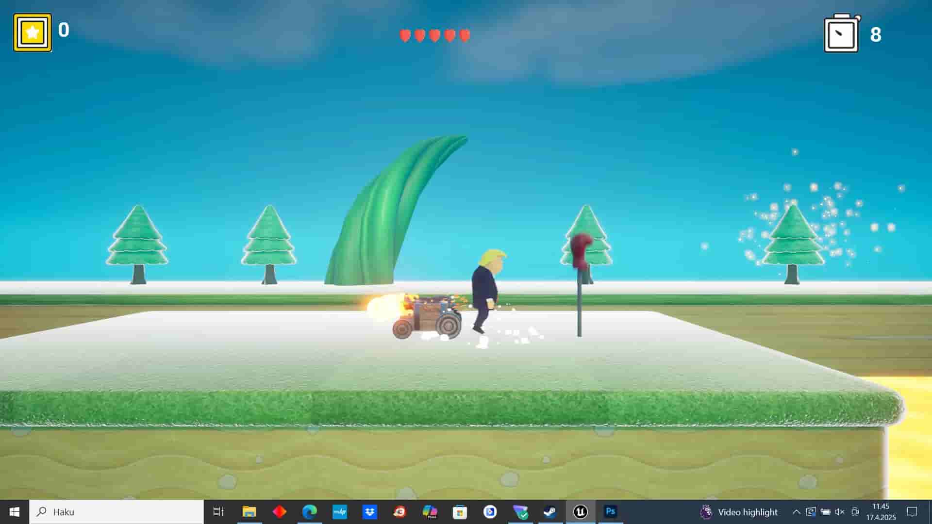 Trump Trade War screenshot thumbnail screenshot 5