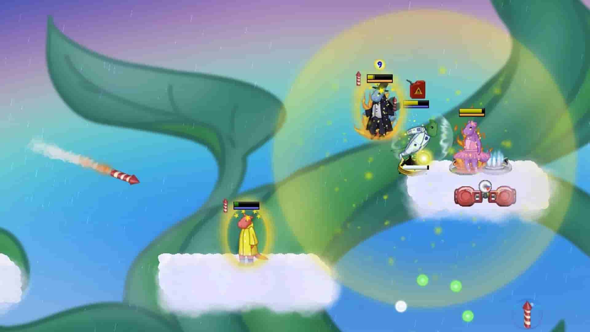 Try Dying screenshot thumbnail screenshot 1