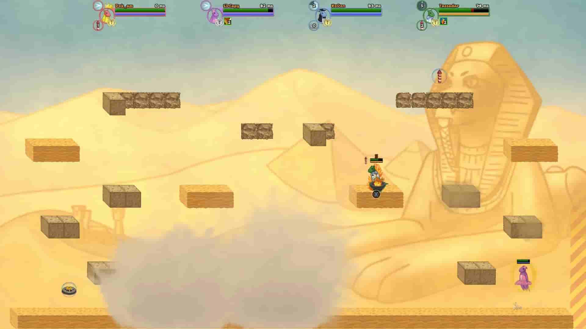 Try Dying screenshot thumbnail screenshot 2