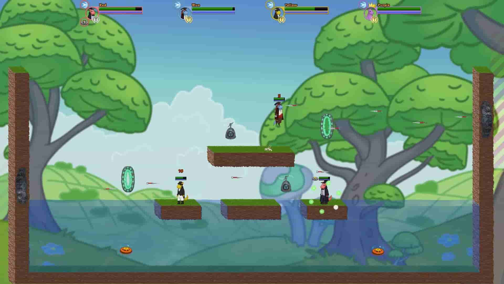 Try Dying screenshot thumbnail screenshot 3