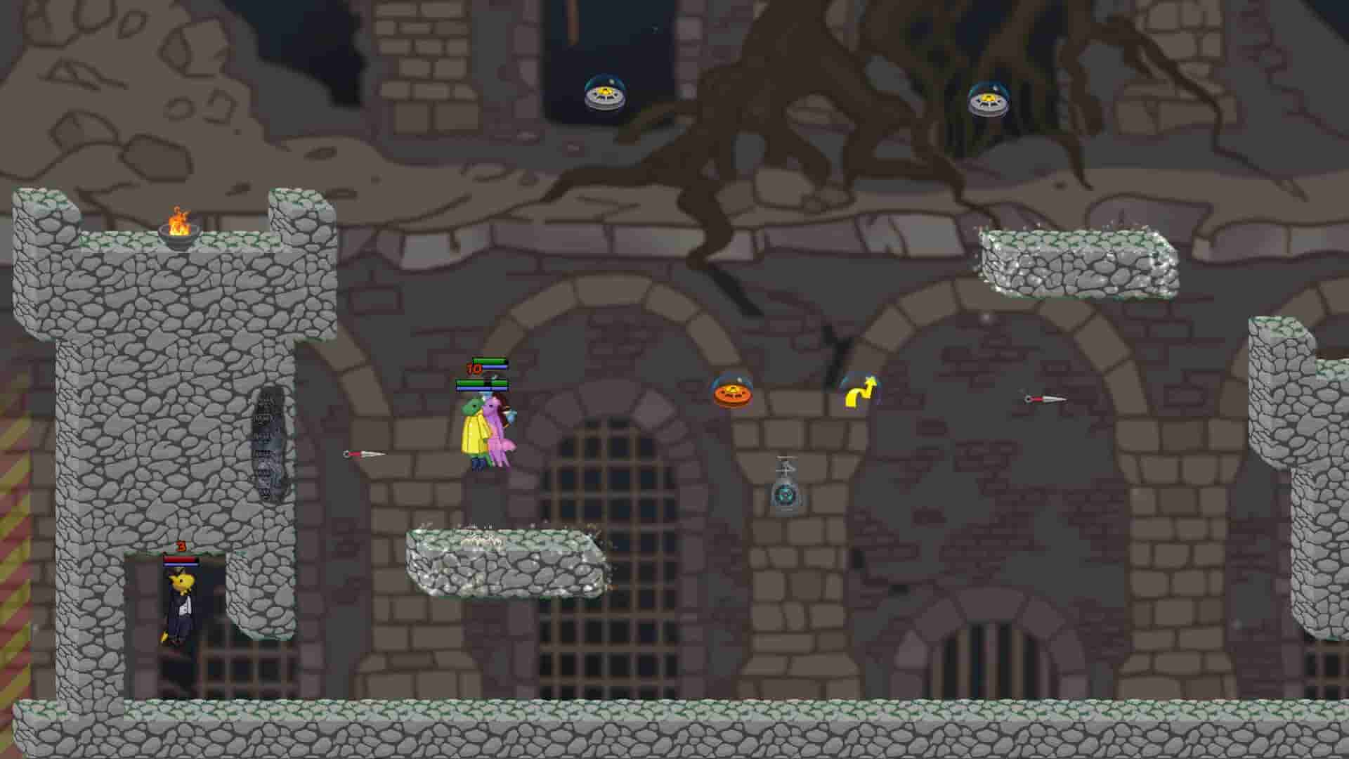 Try Dying screenshot thumbnail screenshot 5