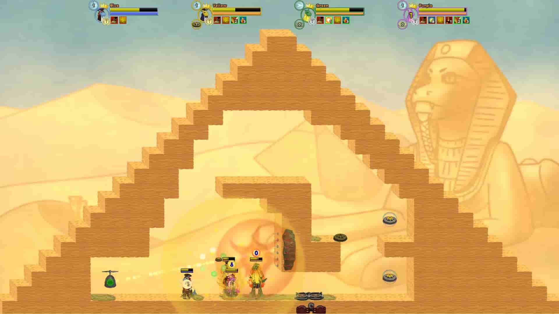 Try Dying screenshot thumbnail screenshot 7