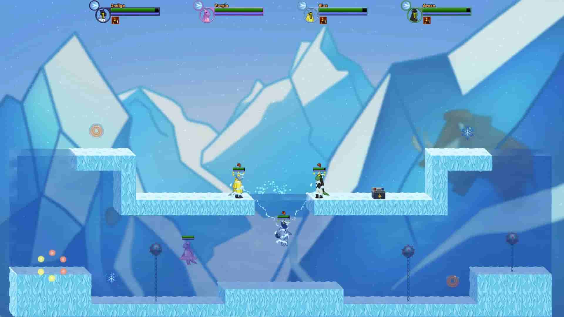 Try Dying screenshot thumbnail screenshot 8