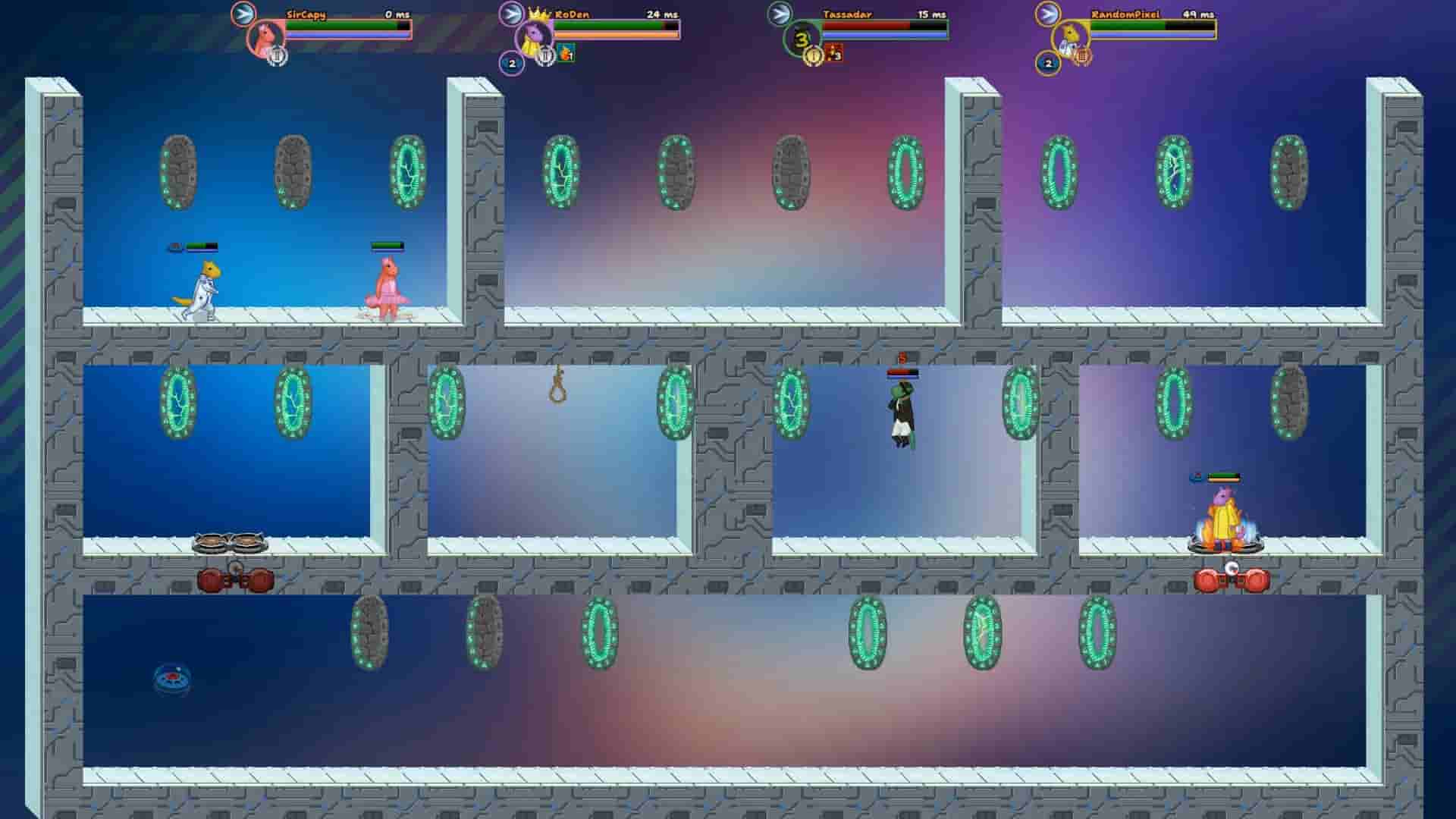 Try Dying screenshot thumbnail screenshot 9