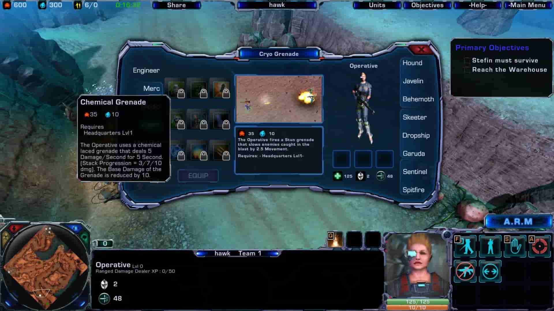 Tryst screenshot thumbnail screenshot 4