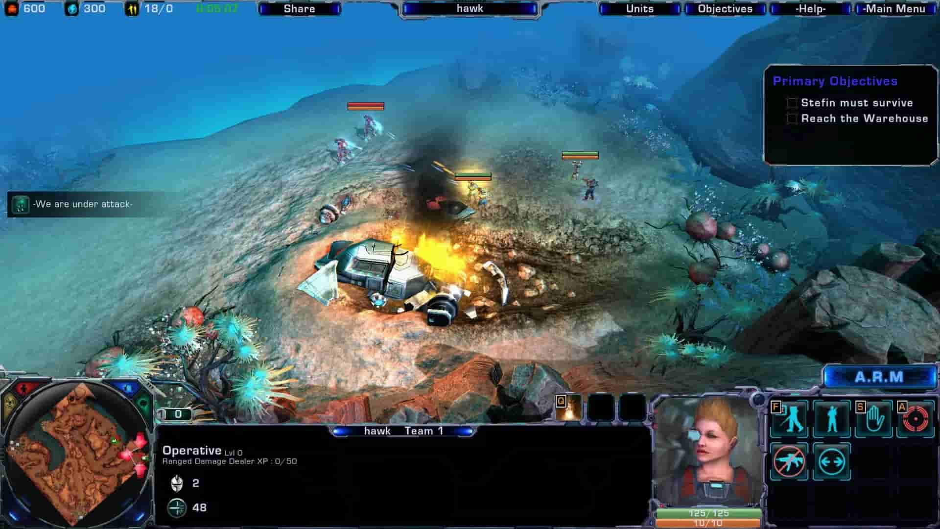 Tryst screenshot thumbnail screenshot 5