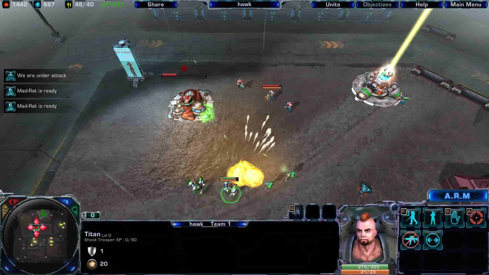 Tryst screenshot thumbnail screenshot 7