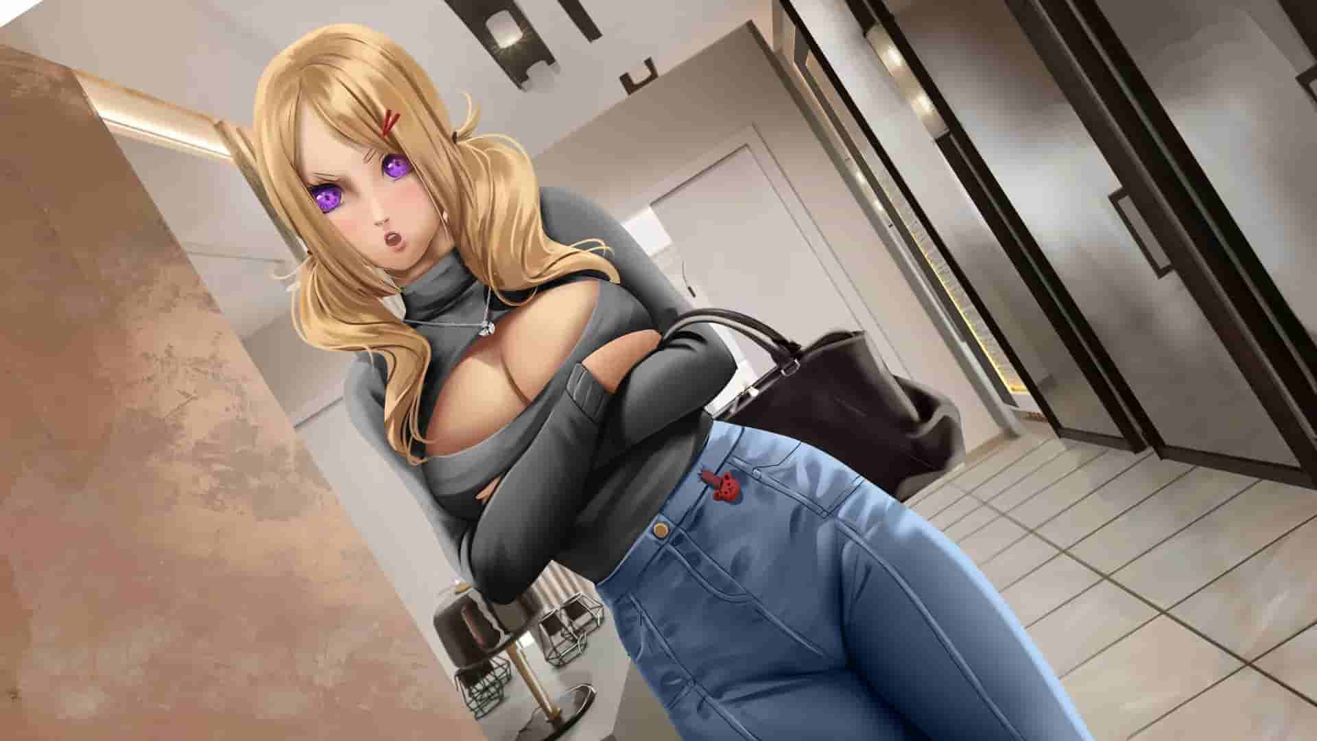 Tsundere Girls screenshot thumbnail screenshot 1