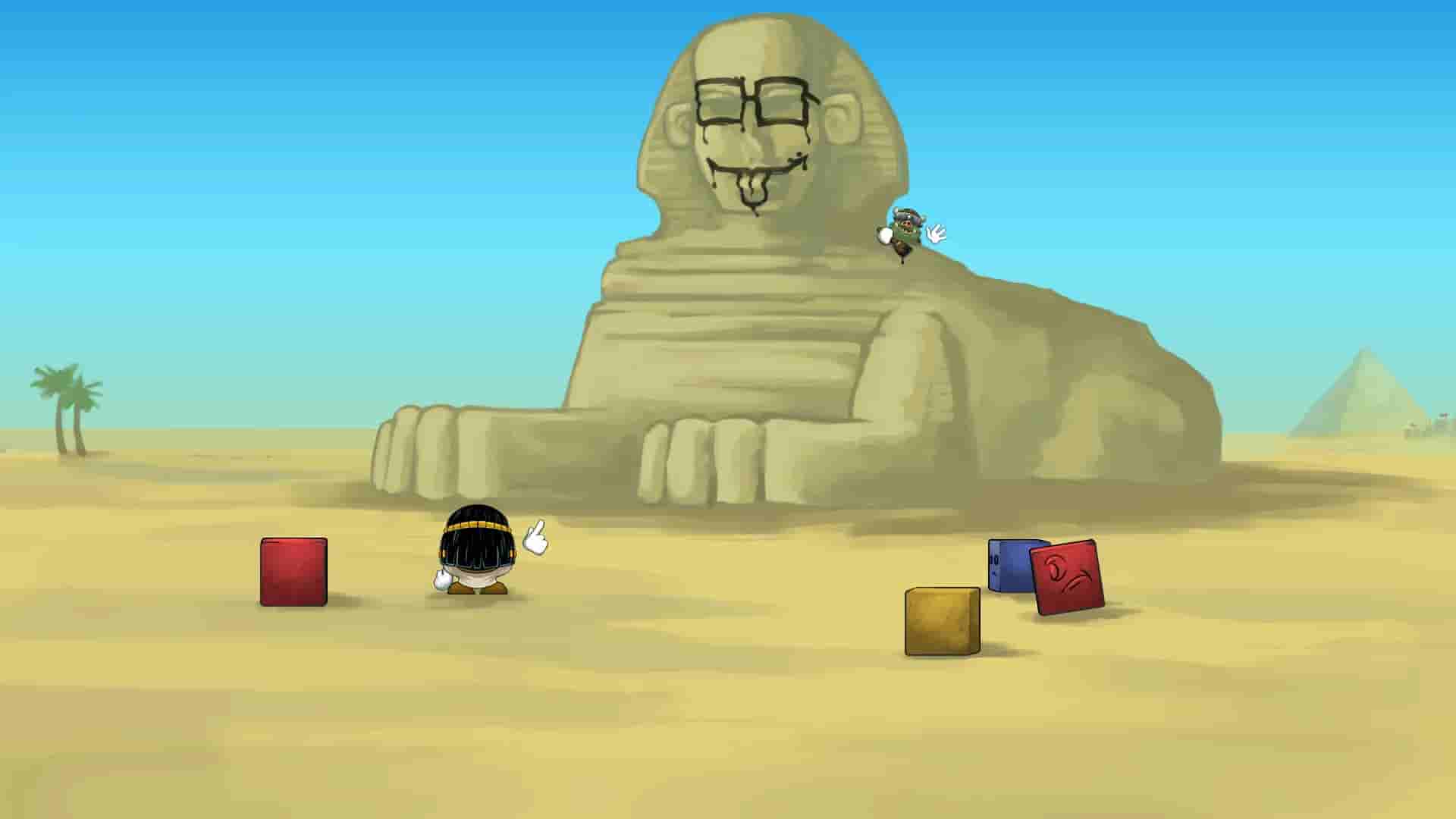 Tumblestone screenshot thumbnail screenshot 1
