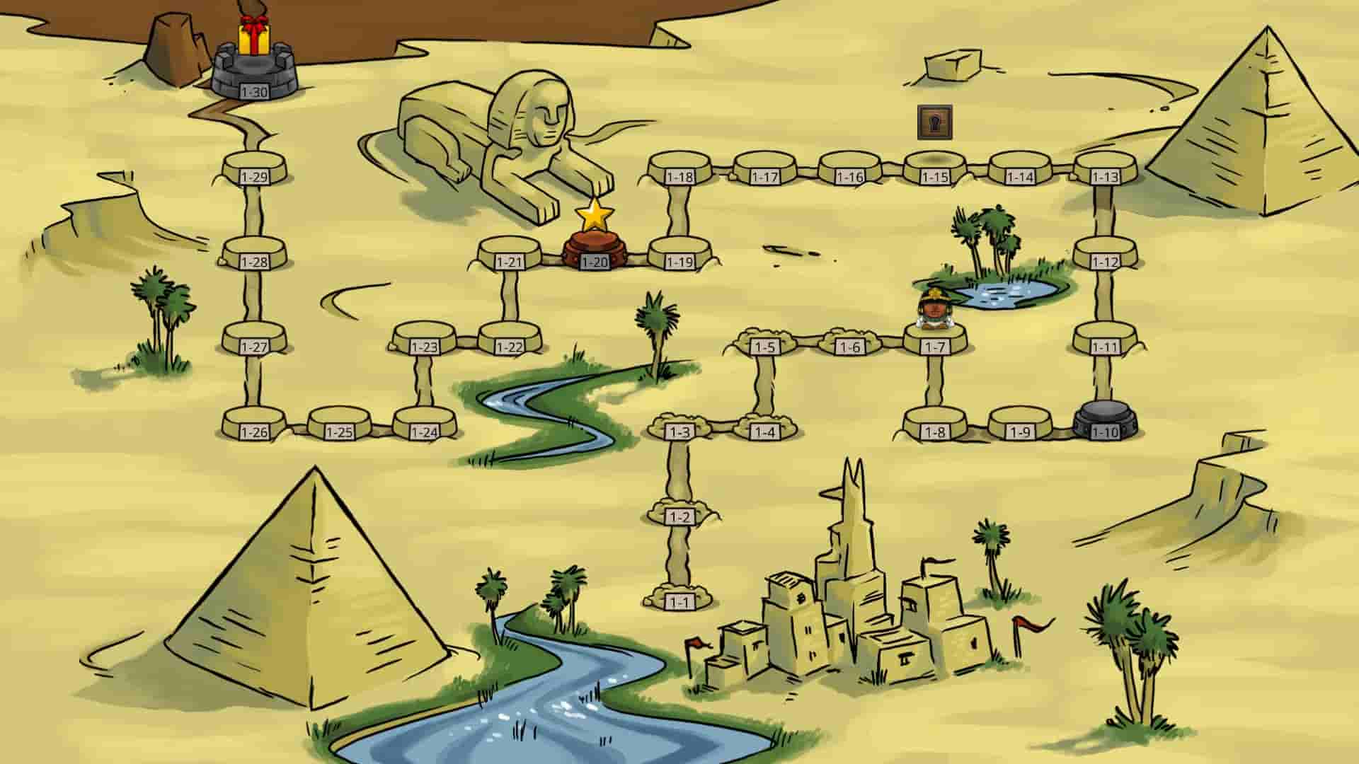 Tumblestone screenshot thumbnail screenshot 3