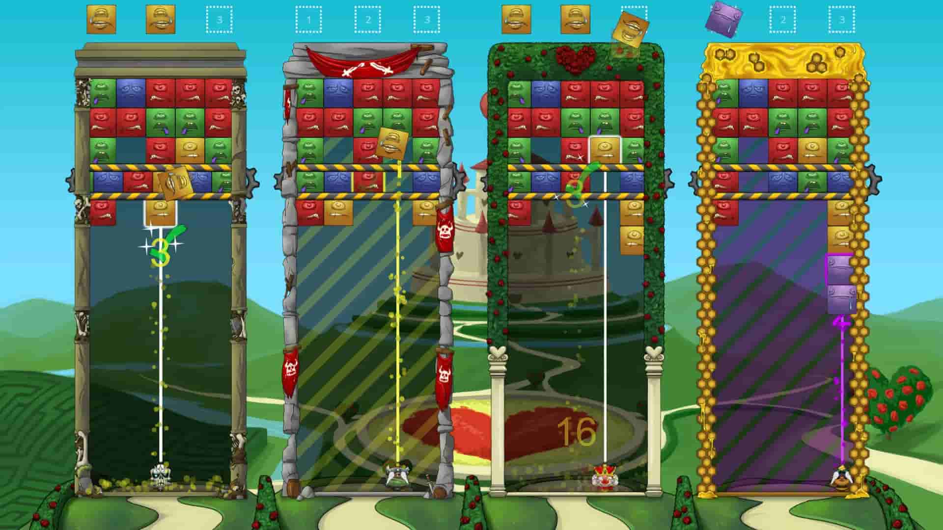 Tumblestone screenshot thumbnail screenshot 4