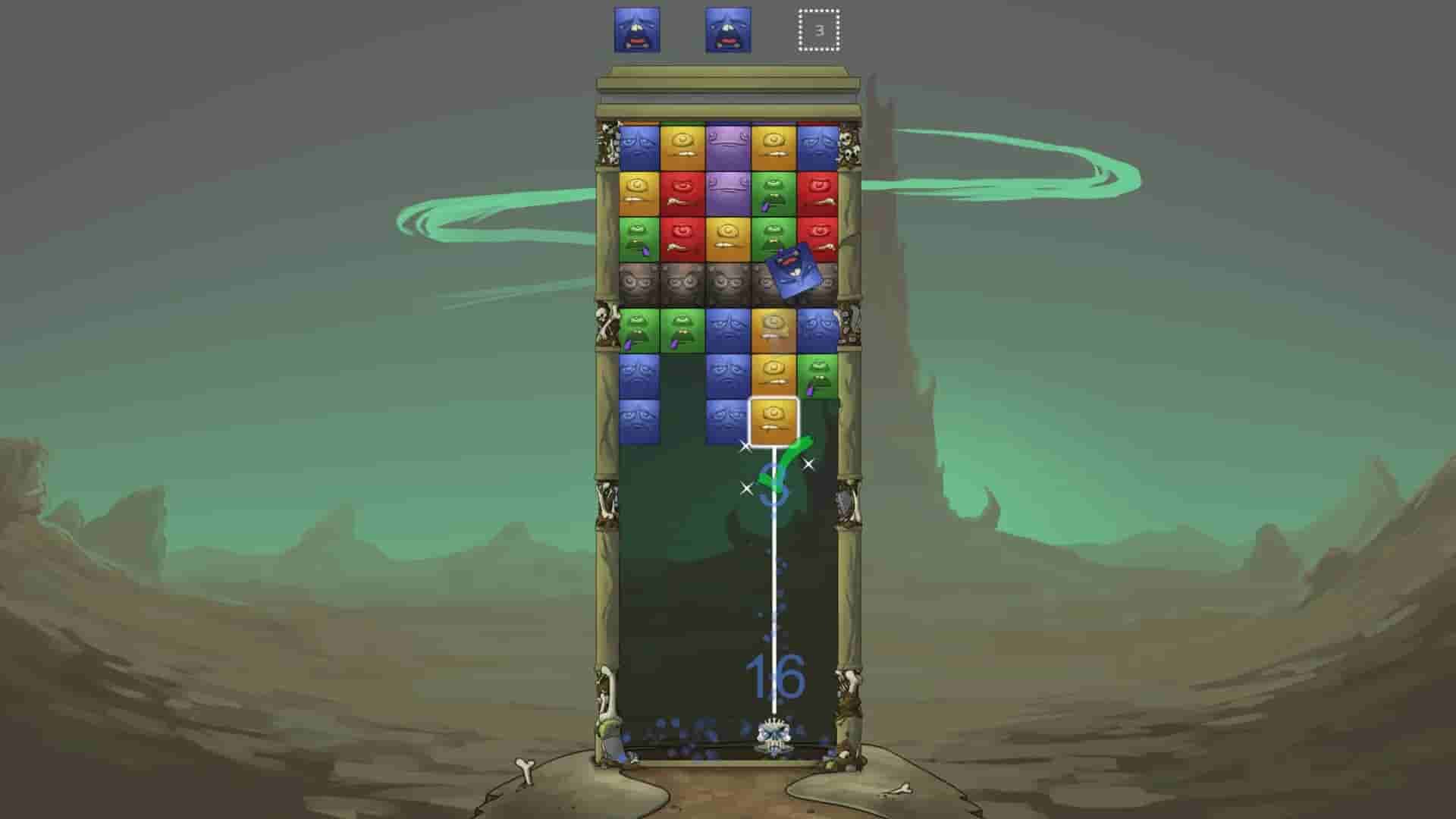 Tumblestone screenshot thumbnail screenshot 6