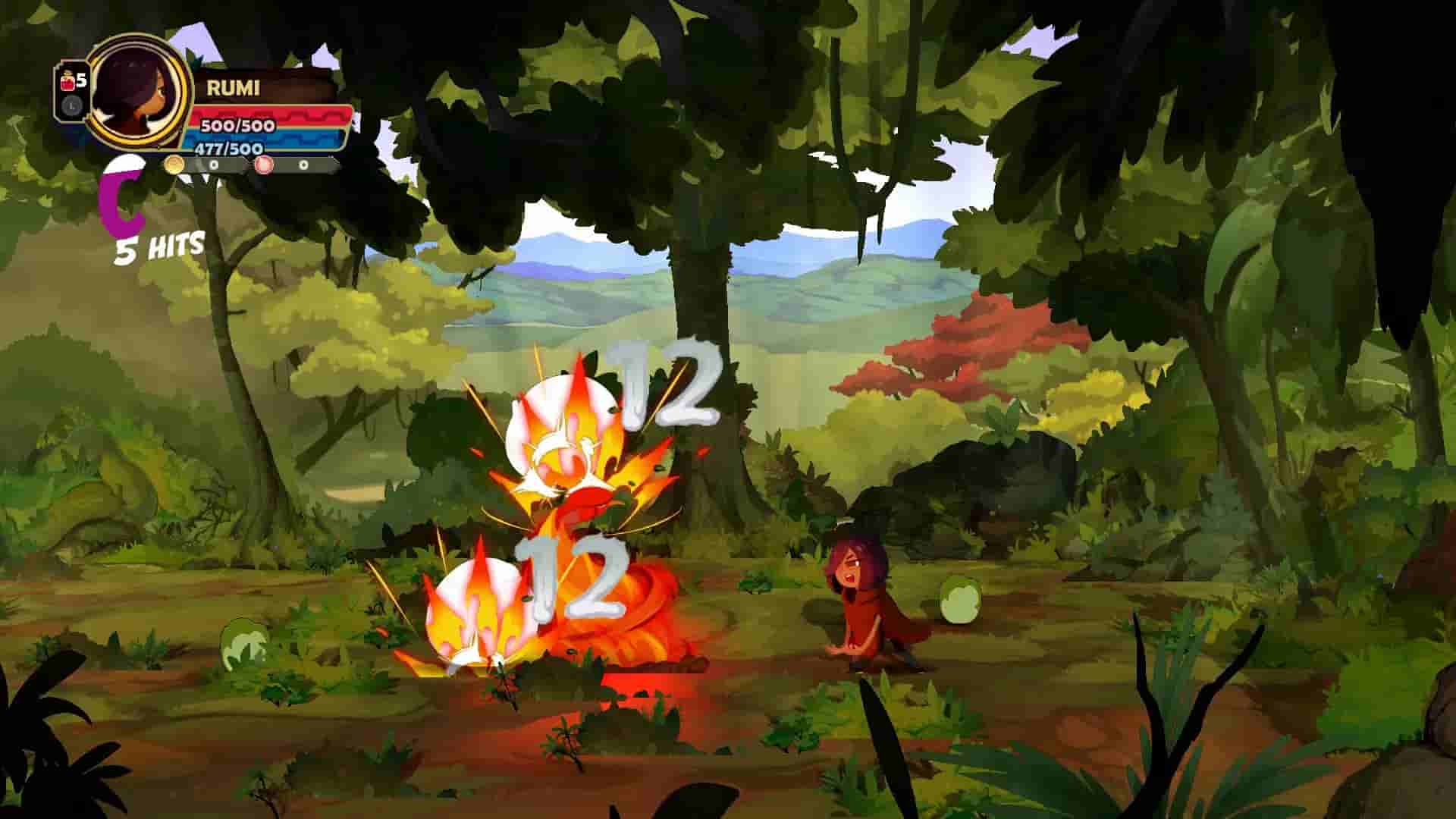 Tunche screenshot thumbnail screenshot 1