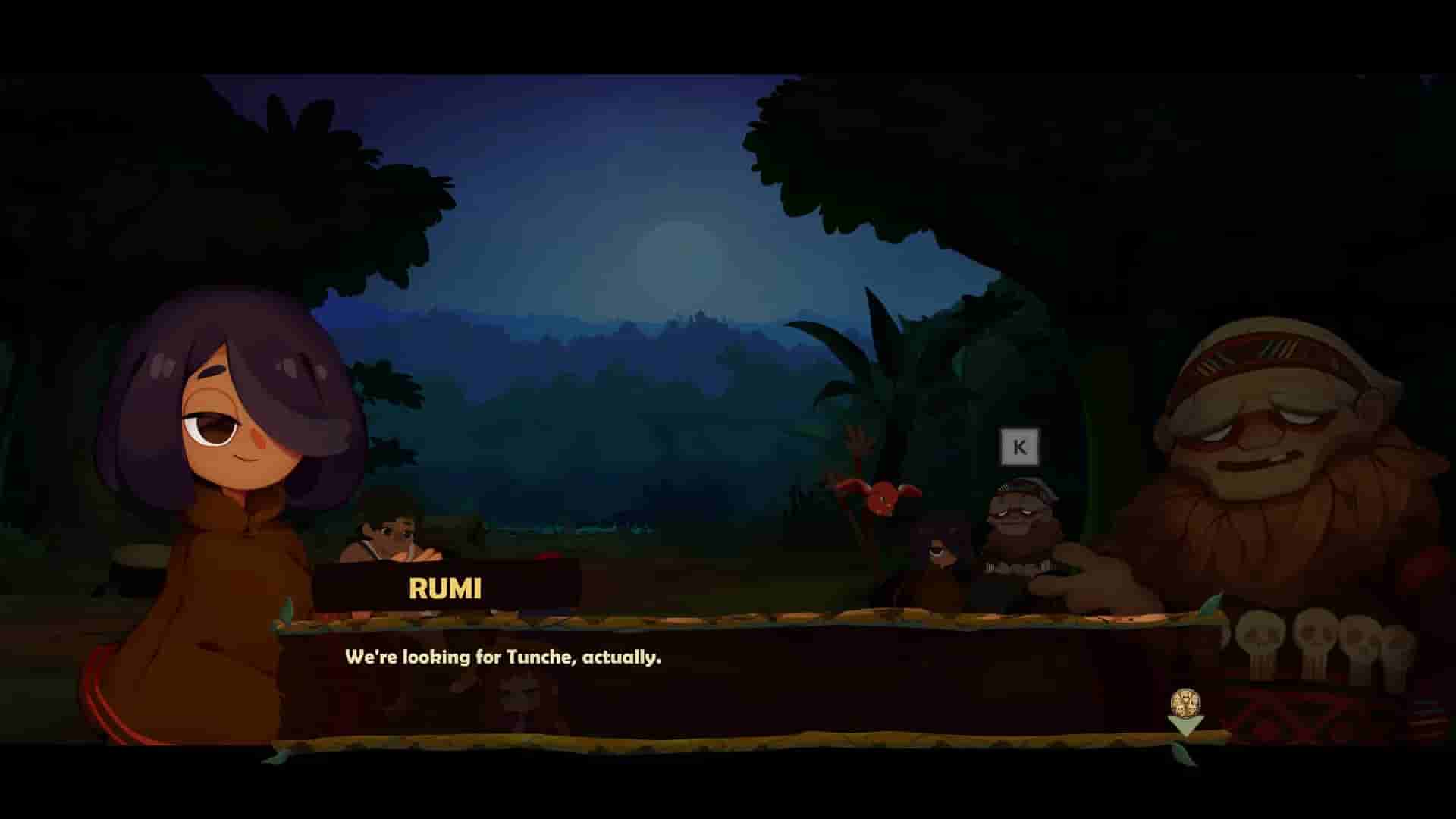 Tunche screenshot thumbnail screenshot 2