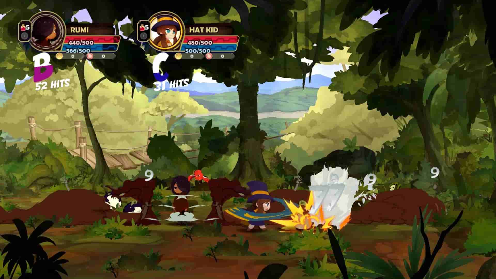 Tunche screenshot thumbnail screenshot 3