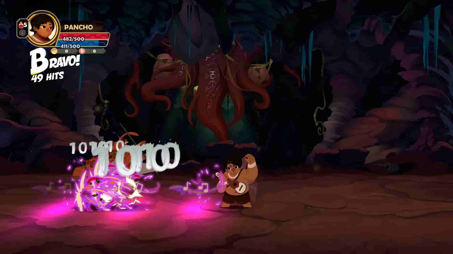 Tunche screenshot thumbnail screenshot 4