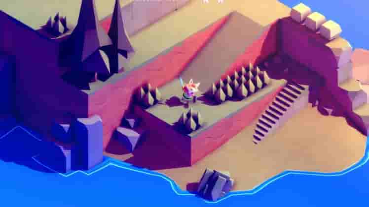 TUNIC screenshot thumbnail screenshot 0