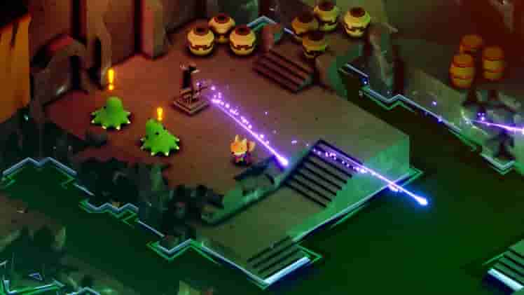 TUNIC screenshot thumbnail screenshot 1